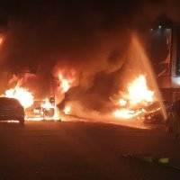 Eritrejci u Haagu napali policiju