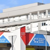 Vili Beroš u posjetu bolnici u Čakovcu