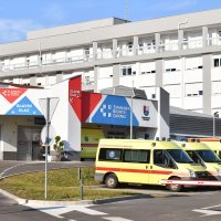 Vili Beroš u posjetu bolnici u Čakovcu