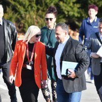 Vili Beroš u posjetu bolnici u Čakovcu