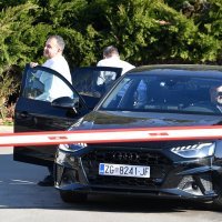 Vili Beroš u posjetu bolnici u Čakovcu