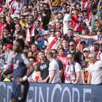 Rayo Vallecano - Real Madrid 1:1 (25. kolo LaLige)