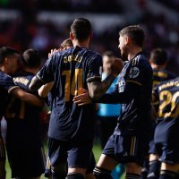 Rayo Vallecano - Real Madrid 1:1 (25. kolo LaLige)