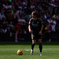 Rayo Vallecano - Real Madrid 1:1 (25. kolo LaLige)