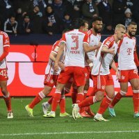 Bochum - Bayern München 3:2