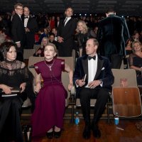 Princ William i Cate Blanchett