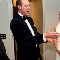 Princ William na dodjeli BAFTA nagrada