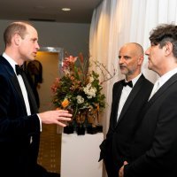 Princ William na dodjeli BAFTA nagrada