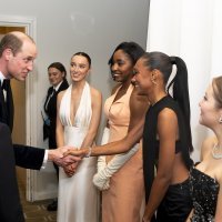 Princ William na dodjeli BAFTA nagrada
