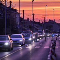 Zagreb: Velike gužve na istočnom ulazu u grad