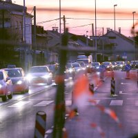 Zagreb: Velike gužve na istočnom ulazu u grad