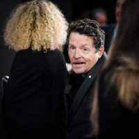 Michael J. Fox i Tracy Pollan