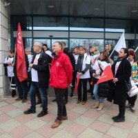 Sindikat Preporod održao konferenciju za medije