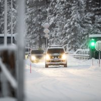 Promet na finsko-ruskoj granici