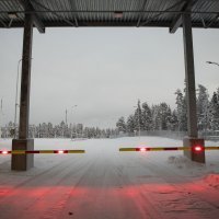 Promet na finsko-ruskoj granici