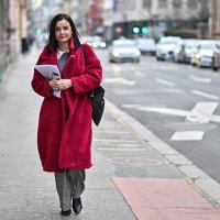 Zagreb: Dolazak članova HDZ-a na sjednicu šireg Predsjedništva stranke