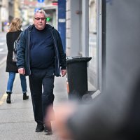 Zagreb: Dolazak članova HDZ-a na sjednicu šireg Predsjedništva stranke