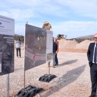 Ministar Butković uveo u posao kineskog izvođača radova na tunelu Kozjak