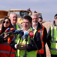 Ministar Butković uveo u posao kineskog izvođača radova na tunelu Kozjak