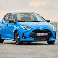 Toyota Yaris za 2024.