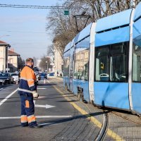 Tramvaj iskočio iz tračnica