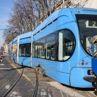 Tramvaj iskočio iz tračnica