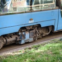 Tramvaj iskočio iz tračnica