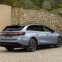 Volkswagen ID.7 Tourer