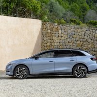 Volkswagen ID.7 Tourer