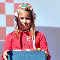 Šibenik doček vaterpolista Ivica Tucak 20.2.2024.