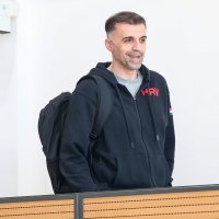 Okupljanje hrvatske košarkaške reprezentacije, 20.2.2024.