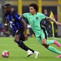 1/8 finala Lige prvaka, Inter Milan - Atletico Madrid (20.2.2024)