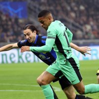 1/8 finala Lige prvaka, Inter Milan - Atletico Madrid (20.2.2024)