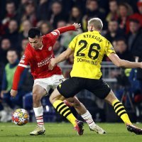 1/8 finala Lige prvaka, PSV - Borussia Dortmund (20.2.2024)