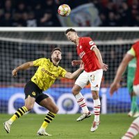 1/8 finala Lige prvaka, PSV - Borussia Dortmund (20.2.2024)