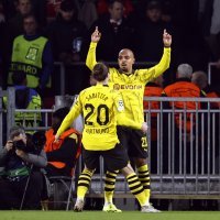 1/8 finala Lige prvaka, PSV - Borussia Dortmund (20.2.2024)