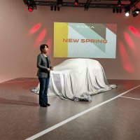 Dacia Spring (2024.)