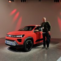 Dacia Spring (2024.)