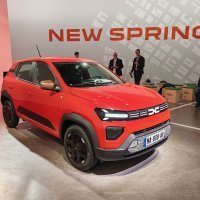 Dacia Spring (2024.)