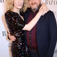 Cate Blanchett i Andrew Upton