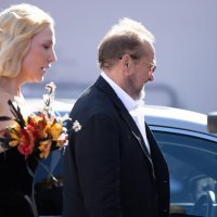 Cate Blanchett i Andrew Upton