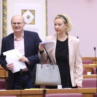 Darko Klasić, Natalija Martinčević