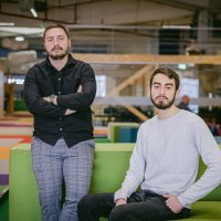 Domagoj Ćorić i Fran Marić