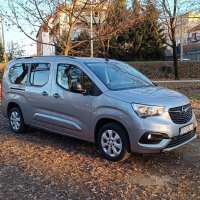 Opel Combo-e Life Elegance Plus