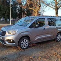 Opel Combo-e Life Elegance Plus