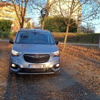 Opel Combo-e Life Elegance Plus