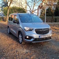 Opel Combo-e Life Elegance Plus
