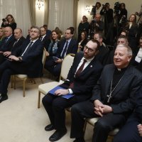 Potpisivanje ugovora o Maksimiru