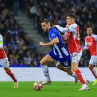 1/8 finala Lige prvaka, Porto - Arsenal (21.2.2024.)