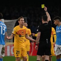 1/8 finala Lige prvaka, Napoli - Barcelona (21.2.2024)